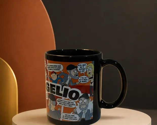 Pocillo Rogelio